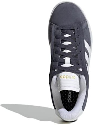 (Women) adidas Grand Court Alpha 'Shadow Navy White' ID5710 Lookbook (Women) adidas Grand Court Alpha 'Shadow Navy White' ID5710