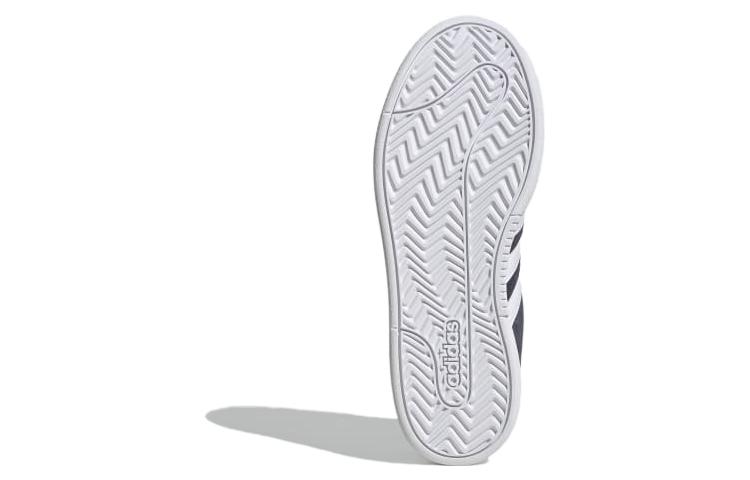 Shop (W) adidas Grand Court Alpha 'Shadow Navy White' - Biru Navy Putih ID5710