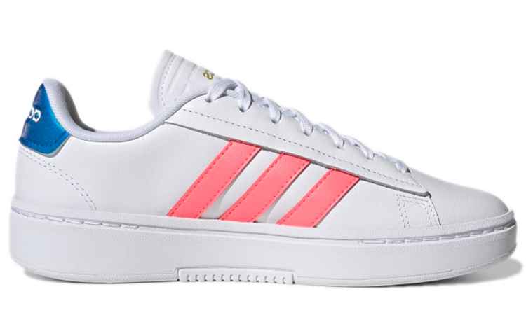 Order (W) adidas Grand Court Alpha ''Wit Acid Rood'' GY8030