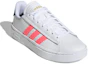 Lookbook (W) adidas Grand Court Alpha ''Wit Acid Rood'' GY8030