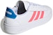 (W) adidas Grand Court Alpha 'Putih Merah Asid' GY8030