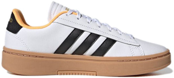(W) adidas Grand Court Alpha 'Blanco Naranja Flash' GX8165 Order (W) adidas Grand Court Alpha 'Blanco Naranja Flash' GX8165