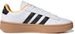 (W) adidas Grand Court Alpha 'Putih Flash Oren' GX8165