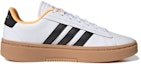 Order (W) adidas Grand Court Alpha 'Putih Flash Oren' GX8165
