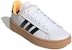 (W) adidas Grand Court Alpha 'Putih Flash Oren' GX8165