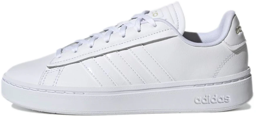 (W) adidas Grand Court Alpha ''Bianco Oro Metallizzato'' GX8166 Buy (W) adidas Grand Court Alpha ''Bianco Oro Metallizzato'' GX8166