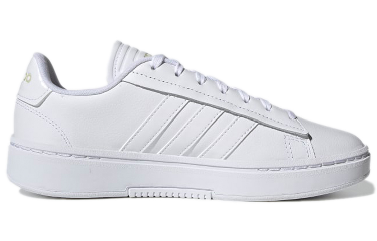Order (W) adidas Grand Court Alpha ''Bianco Oro Metallizzato'' GX8166
