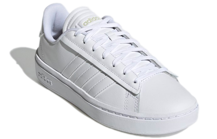 Lookbook (W) adidas Grand Court Alpha ''Bianco Oro Metallizzato'' GX8166