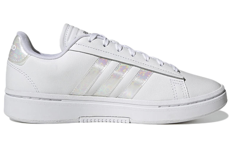 Order (W) adidas Grand Court Alpha ''Bianco Argento Metallizzato'' GY7056