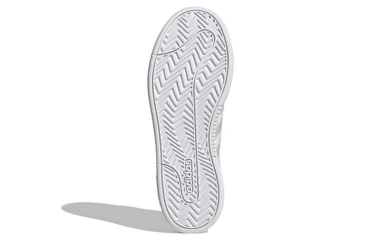 Details for (W) adidas Grand Court Alpha ''Bianco Argento Metallizzato'' GY7056