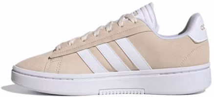 (Women) adidas Grand Court Alpha 'Wonder White' ID8862 (Women) adidas Grand Court Alpha 'Wonder White' ID8862