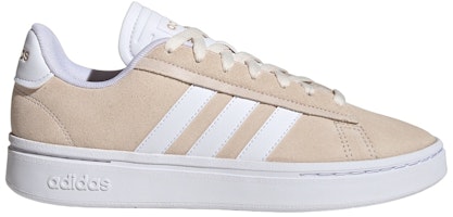 (Women) adidas Grand Court Alpha 'Wonder White' ID8862 (Women) adidas Grand Court Alpha 'Wonder White' ID8862