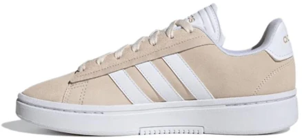 (Women) adidas Grand Court Alpha 'Wonder White' ID8862 (Women) adidas Grand Court Alpha 'Wonder White' ID8862