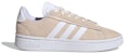 (W) adidas Grand Court Alpha 'Ajaib Putih' ID8862