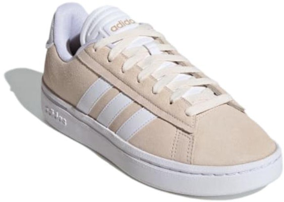 (W) adidas Grand Court Alpha 'Ajaib Putih' ID8862 Lookbook (W) adidas Grand Court Alpha 'Ajaib Putih' ID8862