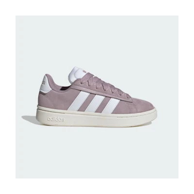 (W) Adidas Grand Court Alpha Preloved Fig/Cloud White/Off White