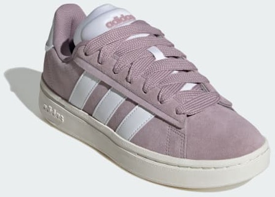 (W) Adidas Grand Court Alpha Preloved Higo/Blanco Nube/Blanco Roto IH3848 Shop (W) Adidas Grand Court Alpha Preloved Higo/Blanco Nube/Blanco Roto IH3848