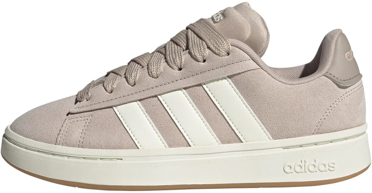women-adidas-grand-court-alpha-tennis-shoes-pink-white-comfort-lightweight-ji-1719