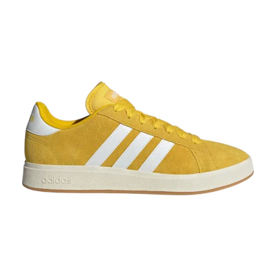 (W) adidas Grand Court Base 00s 'Utility Yellow'