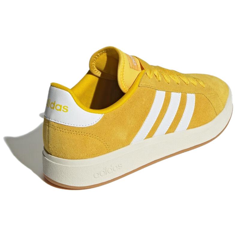 Shop (W) adidas Grand Court Base 00s '實用黃' 休閒運動鞋 IH6188