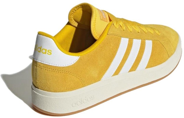 (W) adidas Grand Court Base 00s '實用黃' 休閒運動鞋 IH6188 Shop (W) adidas Grand Court Base 00s '實用黃' 休閒運動鞋 IH6188