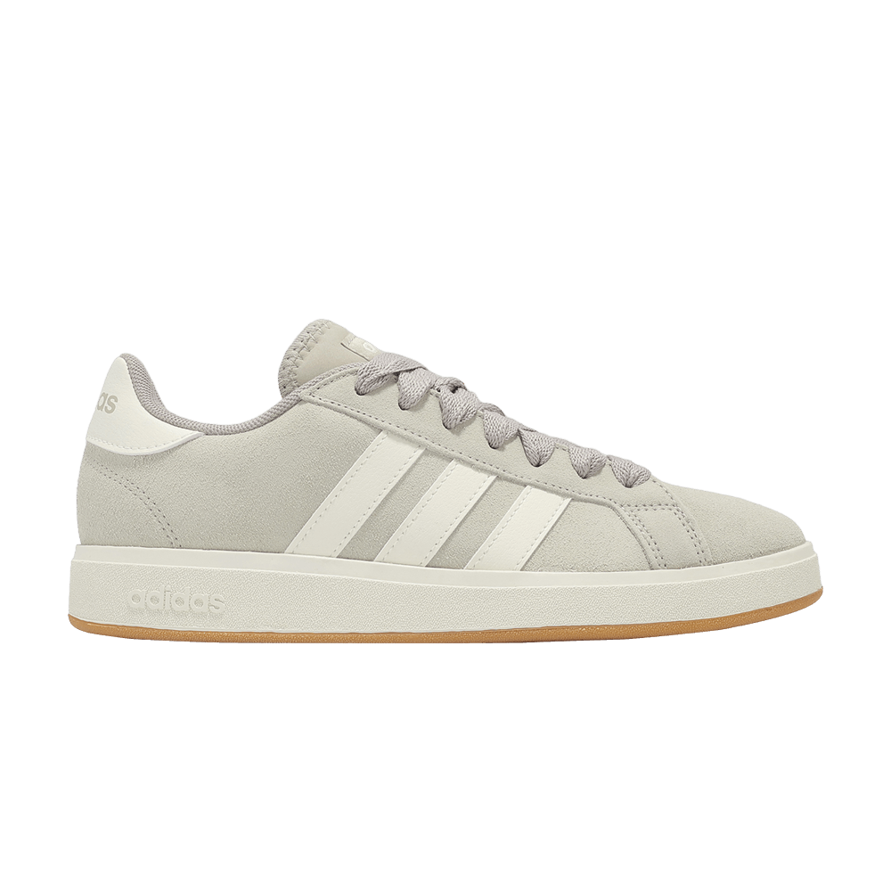 (Women) adidas Grand Court Base 00s 'Wonder Beige' JR7076