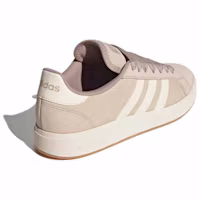 Lookbook (Women) adidas Grand Court Base 00s 'Wonder Beige' JR7076