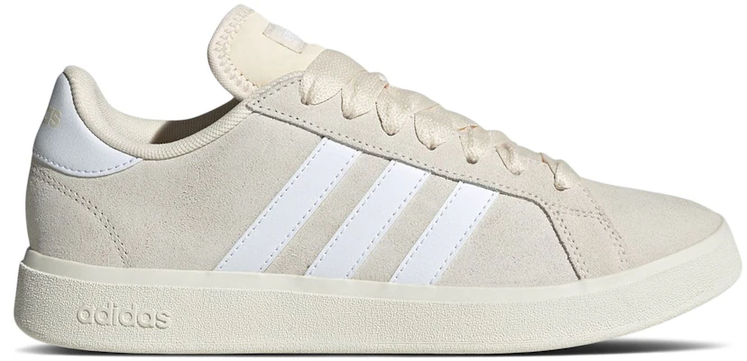 (W) adidas Grand Court Base 00S ''Blanc Merveille Blanc Nuage'' IH6193 Buy (W) adidas Grand Court Base 00S ''Blanc Merveille Blanc Nuage'' IH6193