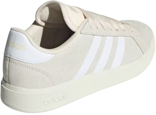 (W) adidas Grand Court Base 00S ''Blanc Merveille Blanc Nuage'' IH6193 Details for (W) adidas Grand Court Base 00S ''Blanc Merveille Blanc Nuage'' IH6193