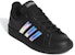 (W) adidas Grand Court Base 'Hitam Pelangi' GV6704