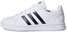 Buy (W) adidas Grand Court Base 'Cloud White' Putih Awan EE7968