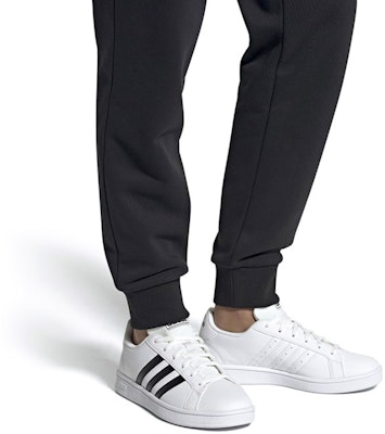 (W) adidas Grand Court Base 'Putih Awan' EE7968 Sizing (W) adidas Grand Court Base 'Putih Awan' EE7968