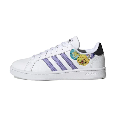 (W) adidas Grand Court Base 'Floral'