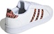 (W) adidas Grand Court Base 'Putih Hitam Merah' GY1166