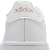 Cheap (女性)adidas Grand Court Base '白色 荧光粉红' EG4055