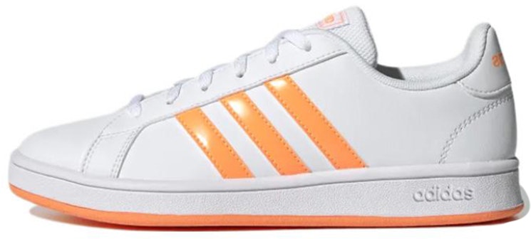women-adidas-grand-court-base-white-orange-gz-8168