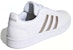 (W) adidas Grand Court Base 'Putih Platinum Metallic' EE7874