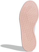 adidas neo GRAND COURT 復古百搭休閒 低筒 板鞋 女款 白橘 Details for adidas neo GRAND COURT 復古百搭休閒 低筒 板鞋 女款 白橘