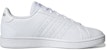 (W) adidas Grand Court Base 'Putih Vision Metallic' GZ8164