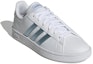 Lookbook (W) adidas Grand Court Base 'Putih Vision Metallic' GZ8164