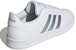 (W) adidas Grand Court Base 'Putih Vision Metallic' GZ8164