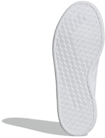 (W) adidas Grand Court Base 'Putih Vision Metallic' GZ8164 Details for (W) adidas Grand Court Base 'Putih Vision Metallic' GZ8164