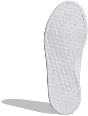 (W) adidas Grand Court Base 'Blanco Vision Metálico' GZ8164 Details for (W) adidas Grand Court Base 'Blanco Vision Metálico' GZ8164