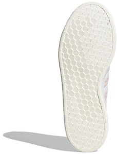 (W) adidas Grand Court Base Beyond 'Putih Vapour Pink' GX5763 Details for (W) adidas Grand Court Base Beyond 'Putih Vapour Pink' GX5763