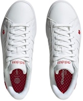 (W) 阿迪达斯 Grand Court Cloudfoam '花卉刺绣' HP9416 Shop (W) 阿迪达斯 Grand Court Cloudfoam '花卉刺绣' HP9416