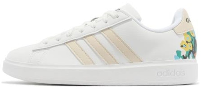 (W) adidas Grand Court Cloudfoam 'Talon Floral' HP6623 Buy (W) adidas Grand Court Cloudfoam 'Talon Floral' HP6623