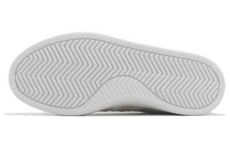 Purchase (W) adidas Grand Court Cloudfoam ''Floral Heel'' Dames Sneakers. HP6623