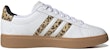 (W) adidas Grand Court Cloudfoam 'Leopard' Wanita HP9410