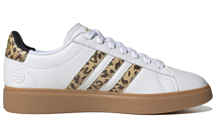 Order (W) adidas Grand Court Cloudfoam ''Luipaard'' HP9410