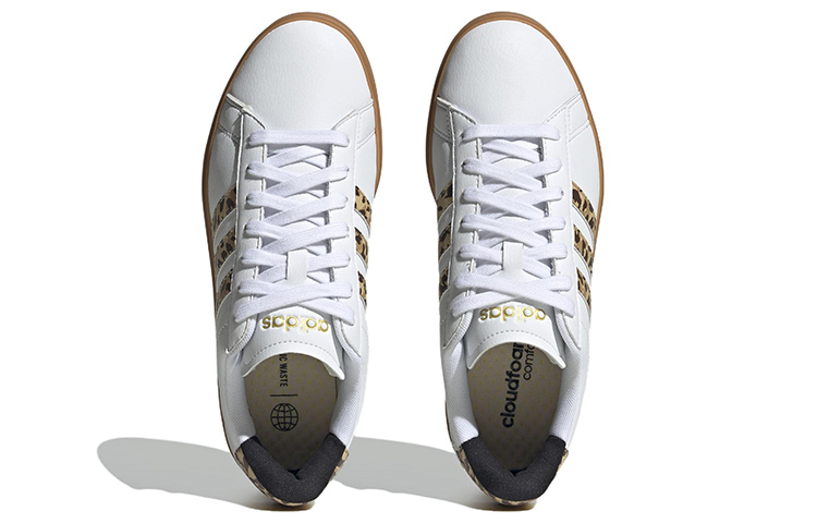 Purchase (W) adidas Grand Court Cloudfoam ''Luipaard'' HP9410